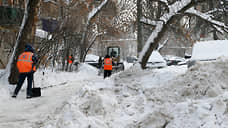 В Самаре возбуждены новые дела из-за неубранного снега