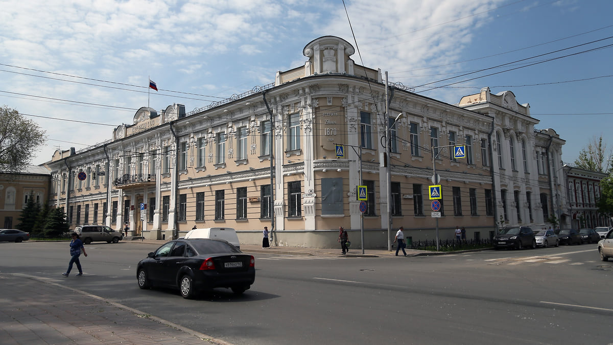 В Самаре передано в суд уголовное дело о хищении земли на острове Поджабный  – Коммерсантъ Самара