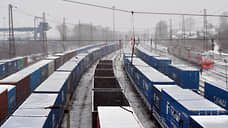На Куйбышевской железной дороге за четыре месяца перевозки контейнеров увеличились на 7,1%