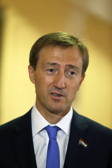 Александр Живайкин