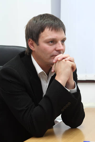 Генеральный директор ООО «Завод "Трехсосенский"» Михаил Родионов