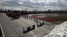 В Оренбуржье из-за паводка остаются закрытыми шесть мостов
