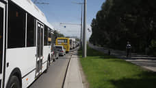 В Самаре на Московском шоссе устранят самые глубокие участки колеи