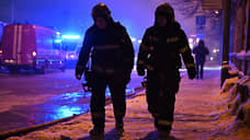 На пожаре в Самаре спасли 4 человек, 15 эвакуировали