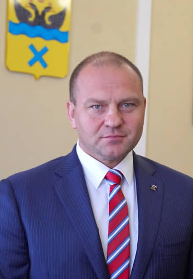 Глава Оренбурга Сергей Салмин