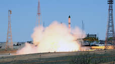 Самарская ракета-носитель «Союз-2.1а» стартовала с космодрома Байконур