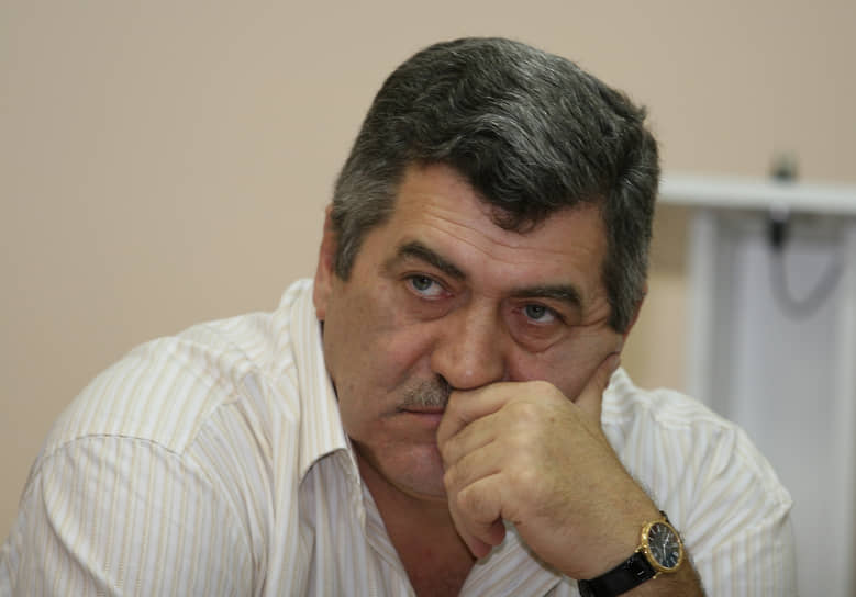 Николай Таран