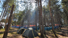 В Самарской области открыли новый детский палаточный лагерь «Ярче»