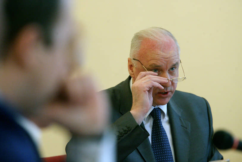 Председатель Следственного комитета России Александр Бастрыкин