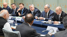 Владимир Путин пригласил глав стран ШОС на спортивный форум в Самаре