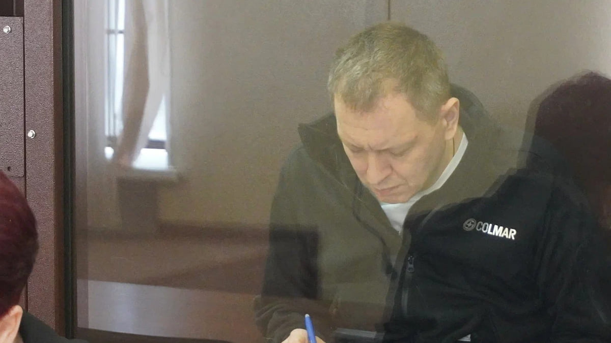 Сын экс-губернатора Самарской области приговорен к семи годам колонии