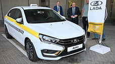 Продажи Lada в Казахстане за год выросли более чем в три раза