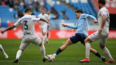 «Крылья Советов» и «Оренбург» сыграли вничью в матче РПЛ