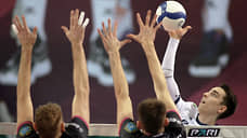 Волейбольная «Нова» сыграет два домашних матча в Тольятти