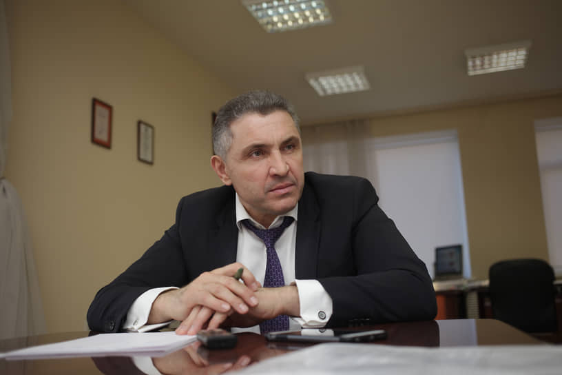 Бывший министр транспорта и автомобильных дорог Самарской области Иван Пивкин