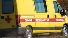 Три человека погибли в ДТП на трассе в Ульяновской области