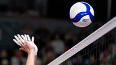 Волейболисты «Белогорья» победили «Оренбуржье» в матче Суперлиги