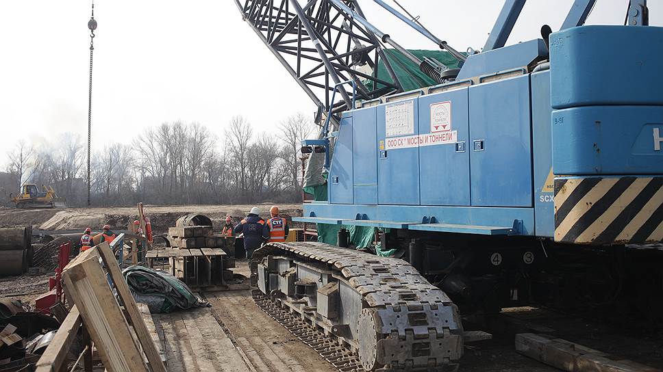 Общая протяженность новой автомобильной трассы составит 2,67 км.