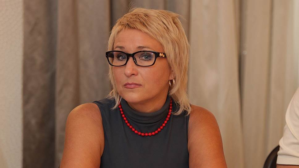  Ольга Чувилина, заместитель директора ГАУ СО ДПО «Квалификационный центр жилищно-коммунального хозяйства и энергетики».