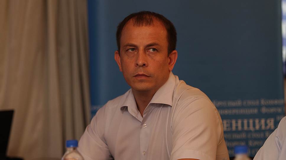 Сергей Потапов, заместитель начальника отдела расчетов и контроля ПАО &quot;Самараэнерго&quot;.