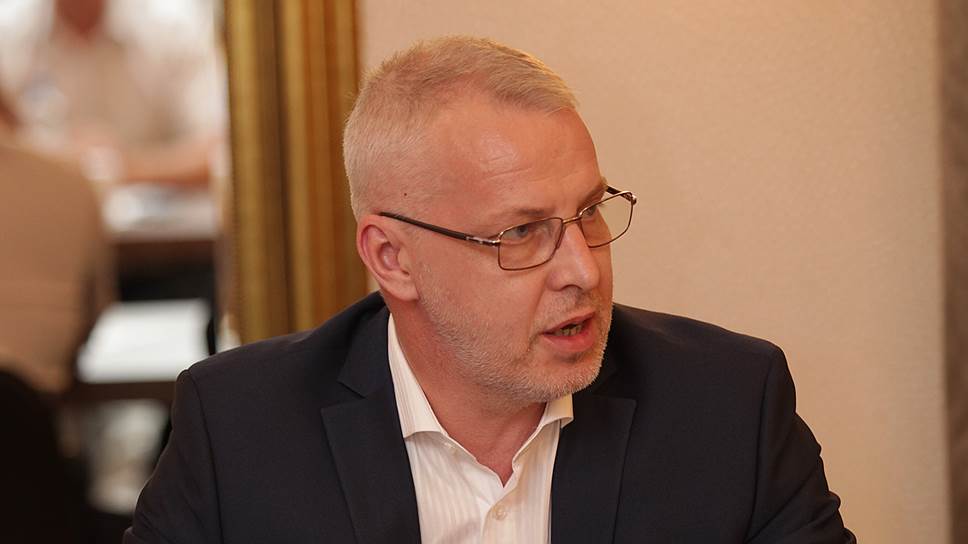 Павел Карасев, директор ЕИРЦ &quot;Квартплата 24&quot;