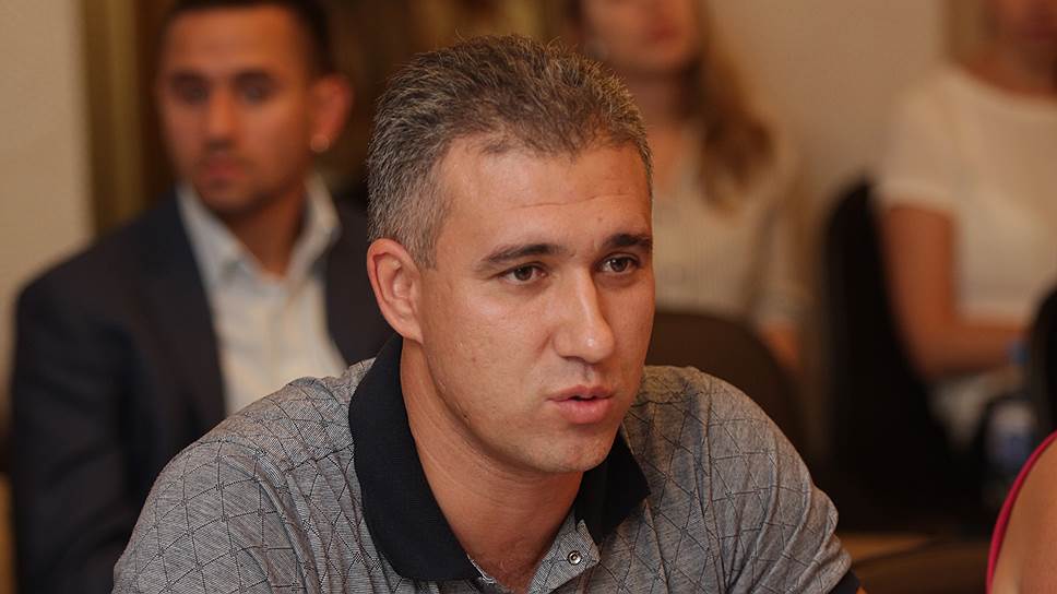 Альмир Сайфутдинов, заместитель генерального директора ООО УК &quot;Приволжское ПЖРУ&quot;.