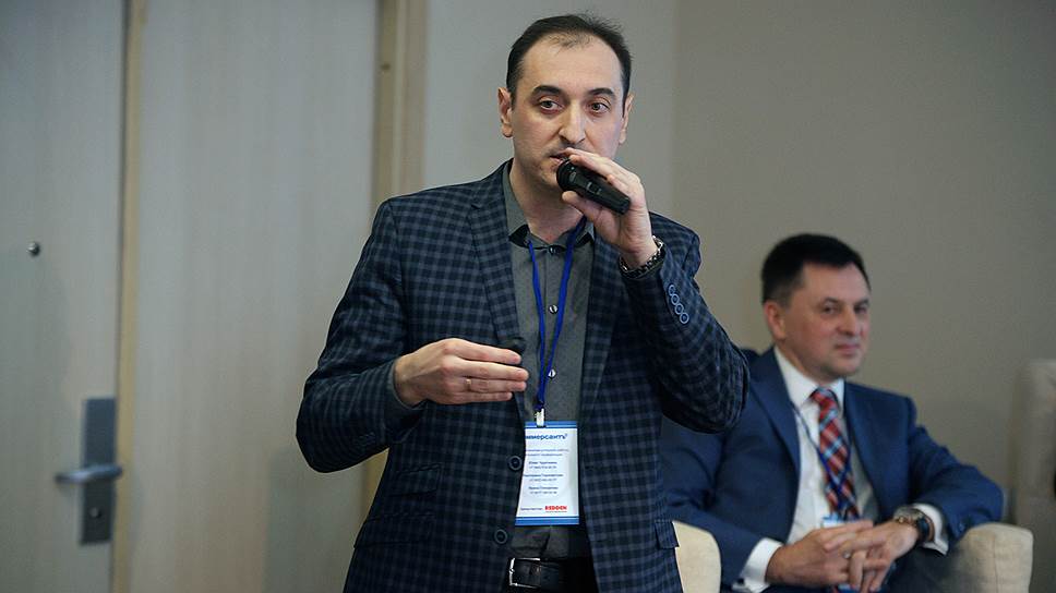 Золотовицкий Аркадий, директор по развитию бизнеса i-Sys Labs