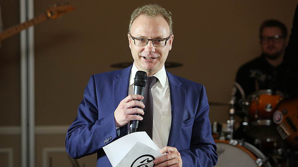 Сергей Васин, генеральный директор Корпорации развития Ульяновской области