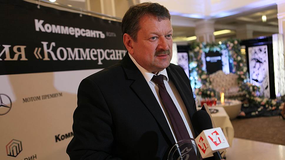 Сергей Юрасов, управляющий директор ульяновского самолетостроительного завода «Авиастар-СП»