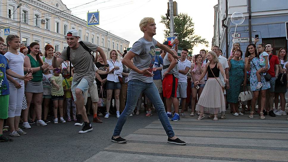 Самара прощается с чемпионатом, но продолжает устраивать праздники