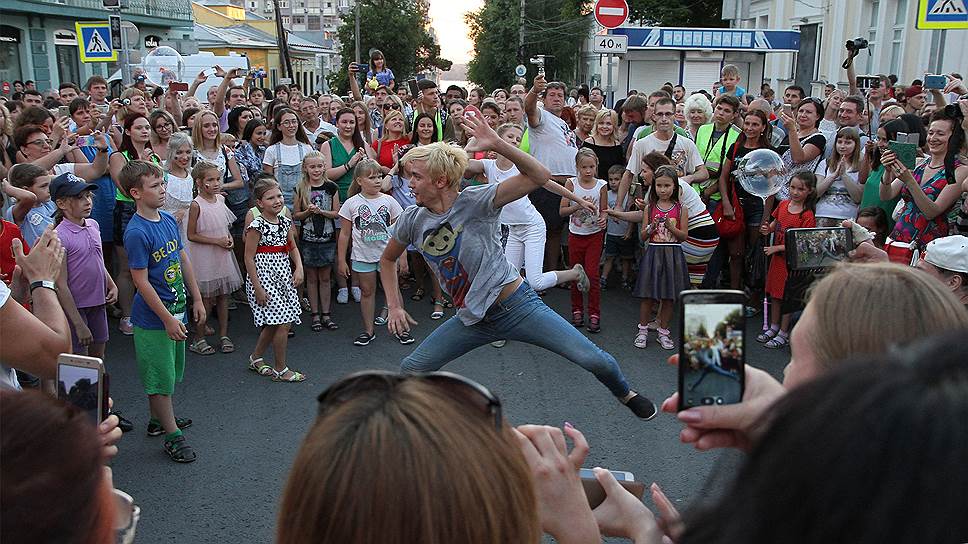 Не исключено, что и после чемпионата мира ул. Куйбышева останется пешеходной, как минимум в выходные дни и праздники