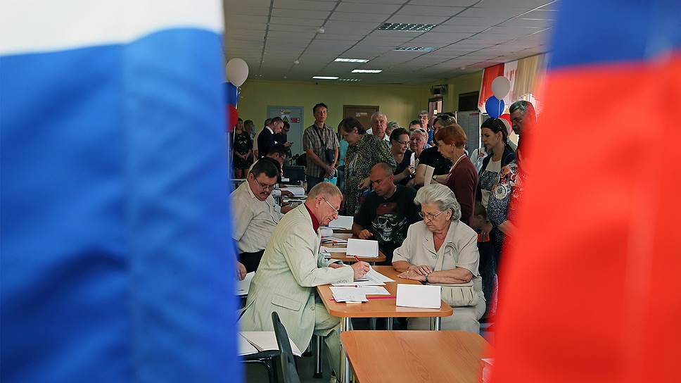 Представители КПРФ одержали победу на выборах в городскую думу Тольятти.