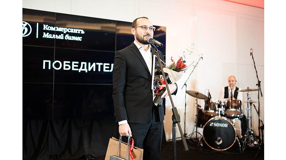Генеральный директор концертного агентства «Лаборатория музыки», ментор программы «Ты – предприниматель» Игорь Гейдман