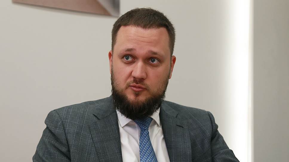 Руководитель департамента развития ипотечного кредитования Альфа-Банка Артем Иванов
