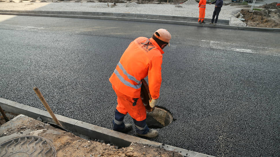 Комплексное обновление выполняется в рамках национального проекта «Безопасные и качественные автомобильные дороги».