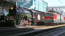 Поезд Победы в Самаре