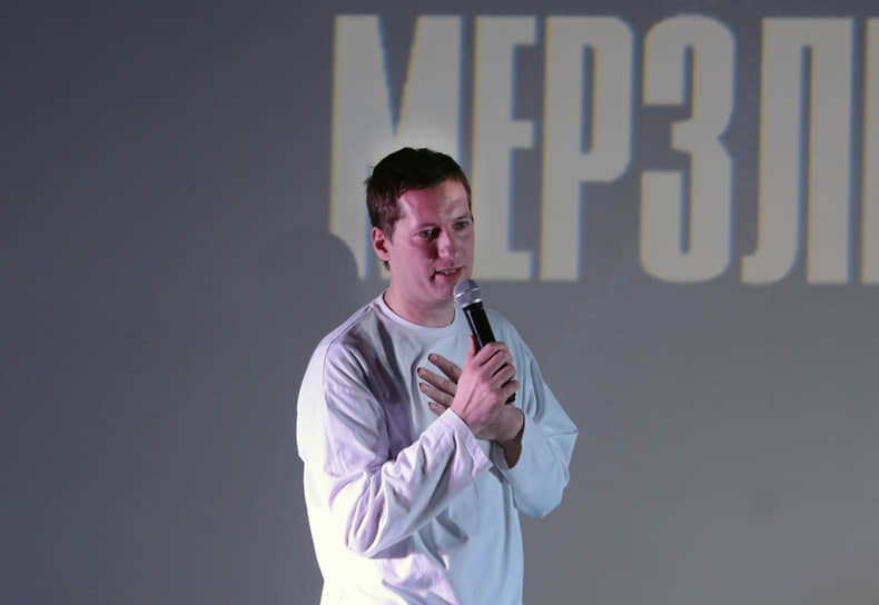 Егор Чичканов присоединился на сцене к Андрею Мерзликину