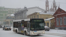 Снегопад и транспортный коллапс в Самаре