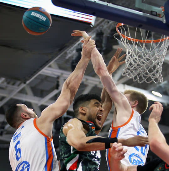 Баскетболисты «Самары» в текущем сезоне Единой лиги ВТБ финишировали на восьмом месте по итогам регулярного чемпионата, получив право выступить в плей-офф