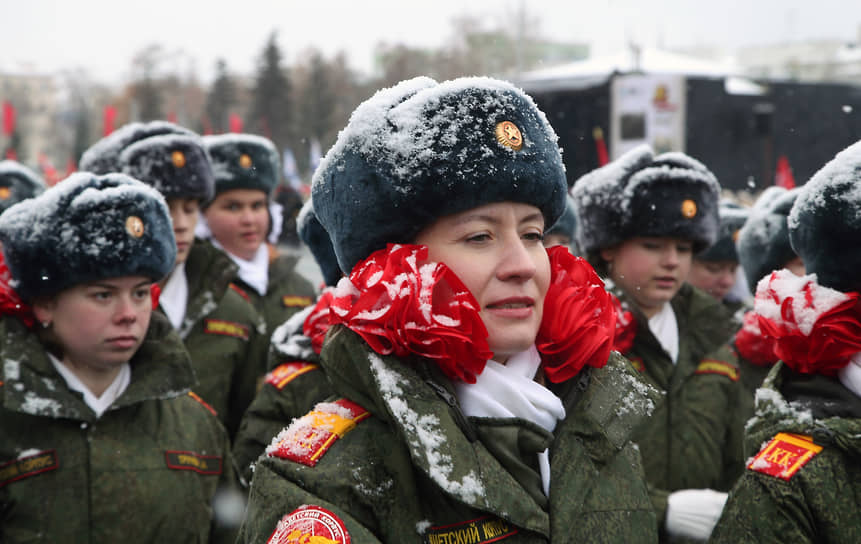 Главным акцентом мероприятия стали человеческие судьбы, истории людей и семей