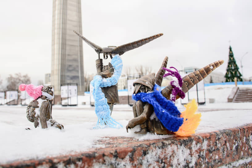 Некоторые говорят, что в Самаре можно было бы лучше популяризировать космическую тематику, однако здесь уже опоздали: ее активно продвигают в Калуге, на родине Константина Циолковского