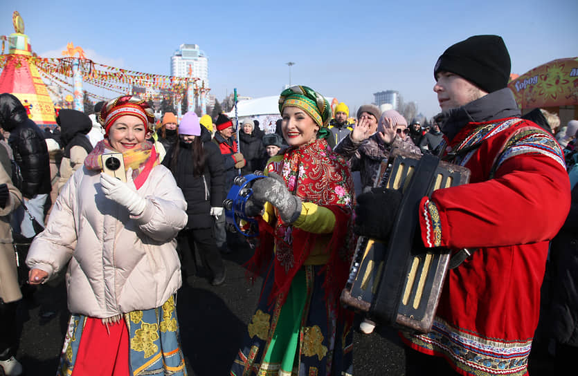Праздничное настроение