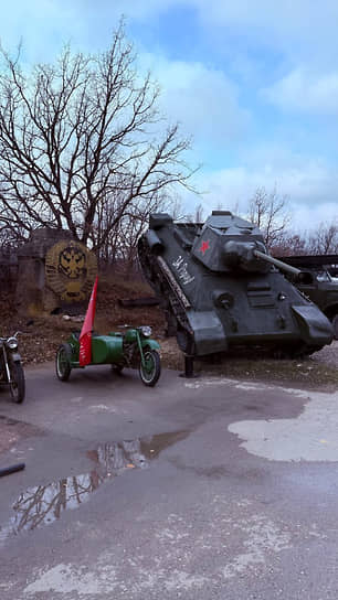 Военная и гражданская техника