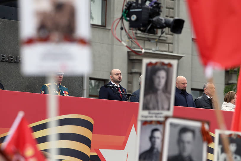 Губернатор Самарской области Вячеслав Федорищев