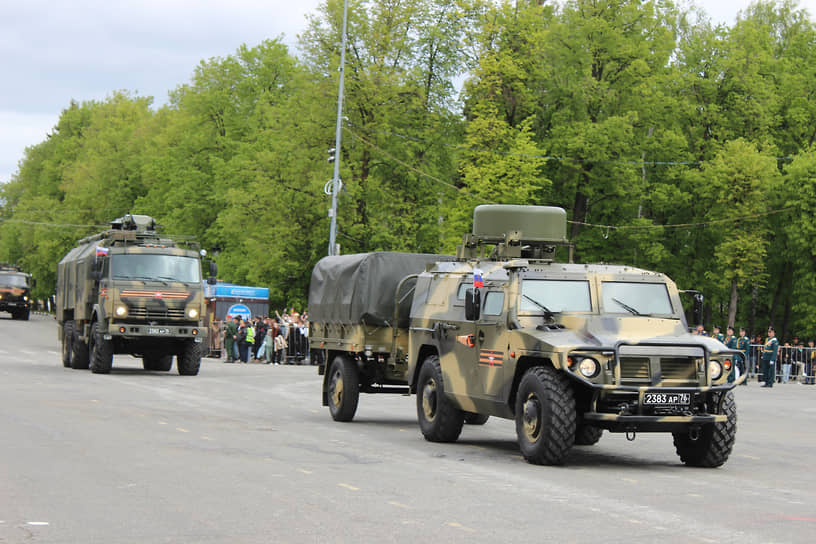 Современная военная техника