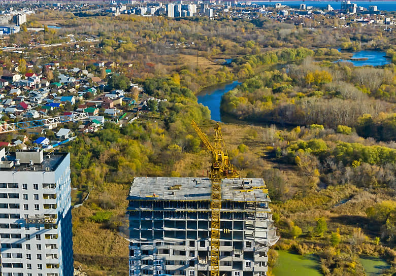 Решение, менявшее границы ООПТ в интересах застройщика, отменено