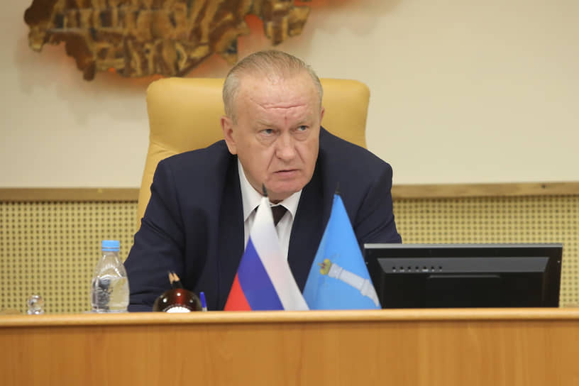 Спикер заксобрания Валерий Малышев считает, что с учетом геополитической обстановки бюджет региона нормальный