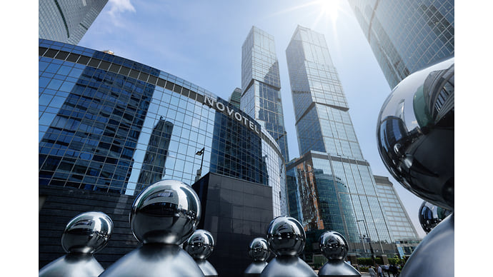Novotel Москва-Сити