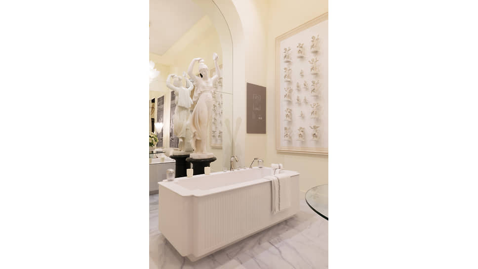 Экспозиция Villa Hеritage