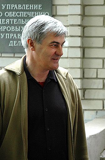 Главный редактор «Саратовского репортера» Сергей Михайлов считает, что коллаж, опубликованный в его газете, отражает нынешнее положение дел в милиции